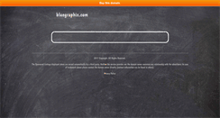 Desktop Screenshot of bluegraphix.com